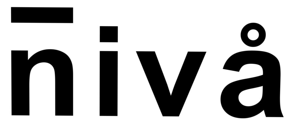 bildet viser logoen til Nivå